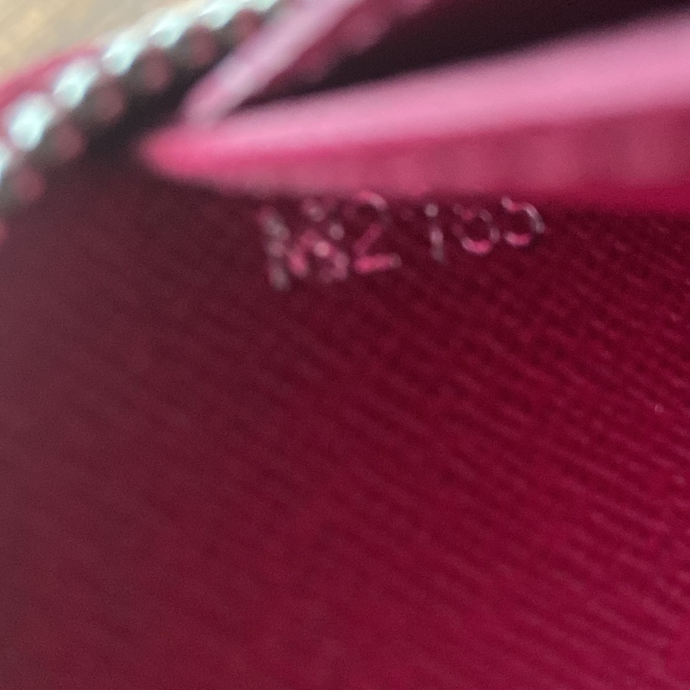 Louis Vuitton Grenade Epi Leather Zippy Wallet - Picture 10 of 16